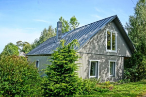 Parduodamas namas Šišniškės k., Švenčionių r. sav., 71.40 m² ploto 4 kambariai 8