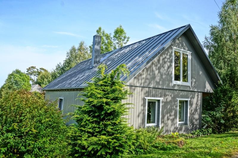 Parduodamas namas Šišniškės k., Švenčionių r. sav., 71.40 m² ploto 4 kambariai 8
