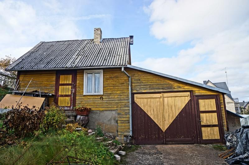 Parduodamas namas Ukmergės g., Anykščių m., Anykščių r. sav., 118 m² ploto 4 kambariai 12