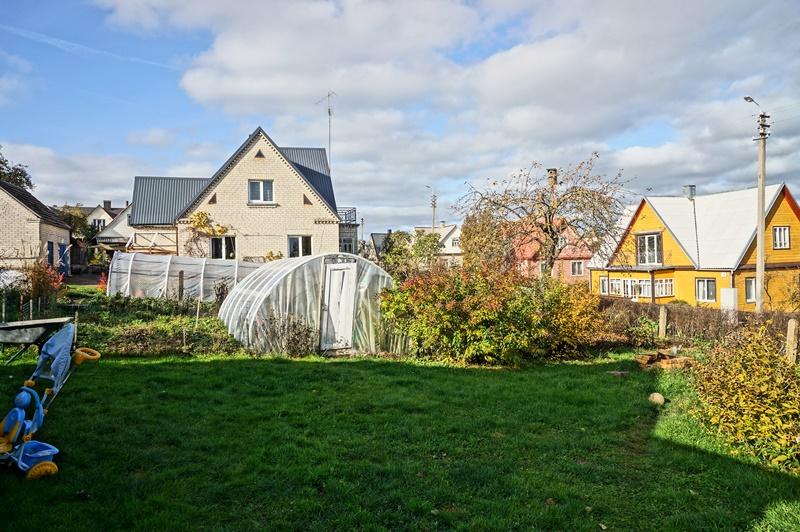 Parduodamas namas Ukmergės g., Anykščių m., Anykščių r. sav., 118 m² ploto 4 kambariai 13