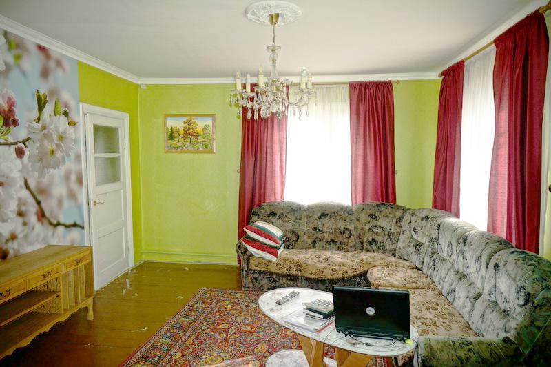 Parduodamas namas Ukmergės g., Anykščių m., Anykščių r. sav., 118 m² ploto 4 kambariai 3