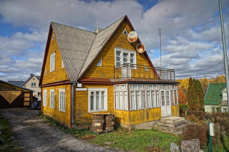 Parduodamas namas Ukmergės g., Anykščių m., Anykščių r. sav., 118 m² ploto 4 kambariai 8