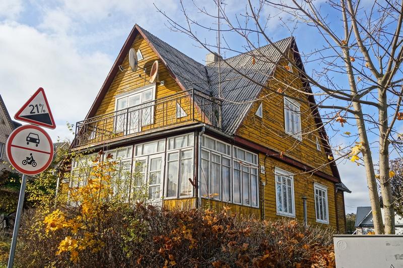 Parduodamas namas Ukmergės g., Anykščių m., Anykščių r. sav., 118 m² ploto 4 kambariai 9