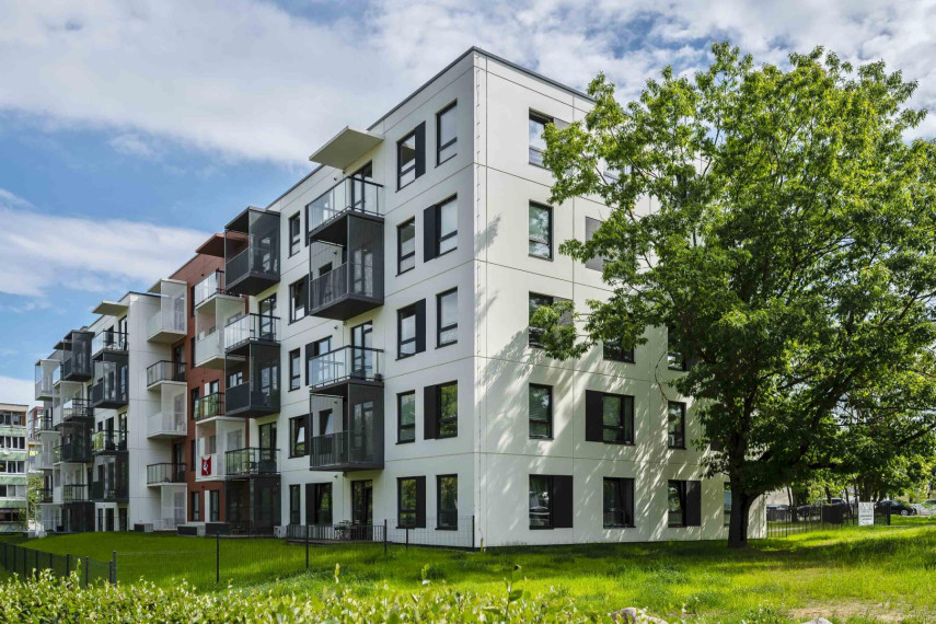 Parduodamas butas Sausio 13-osios g., Vilniaus m., Vilniaus m. sav., 56.32 m² ploto 3 kambariai 7