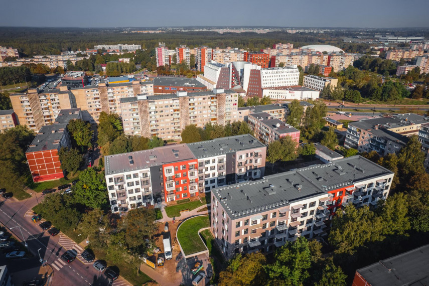 Parduodamas butas Sausio 13-osios g., Karoliniškės, Vilniaus m., Vilniaus m. sav., 79.79 m² ploto 4 kambariai 4