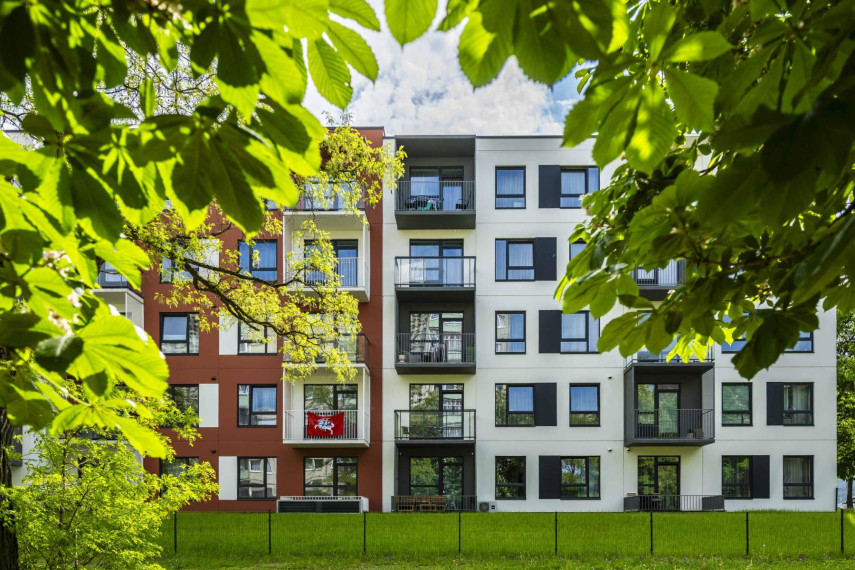 Parduodamas butas Sausio 13-osios g., Karoliniškės, Vilniaus m., Vilniaus m. sav., 37.69 m² ploto 2 kambariai 6