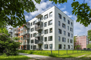 Parduodamas butas Sausio 13-osios g., Karoliniškės, Vilniaus m., Vilniaus m. sav., 37.69 m² ploto 2 kambariai 8
