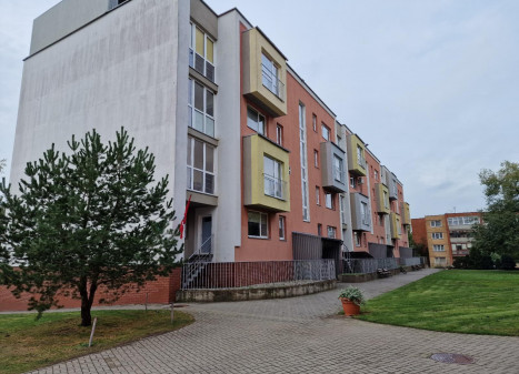Nuomojamas butas Ginkūnai, Šiaulių m., Šiaulių m. sav., 54.35 m² ploto 2 kambariai