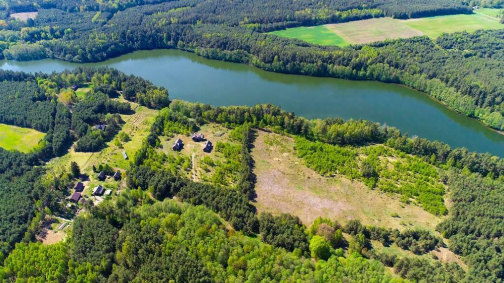 Parduodamas sklypas Salučių k., Lazdijų r. sav., 827.87 a ploto 3
