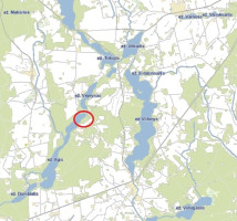 Parduodamas  sklypas Salučių k., Lazdijų r. sav., 827.87 a ploto 7