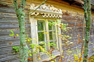 Parduodamas namas Daubariškėlės k., Ignalinos r. sav., 100 m² ploto 2 kambariai 1