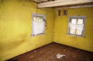 Parduodamas namas Daubariškėlės k., Ignalinos r. sav., 100 m² ploto 2 kambariai 11