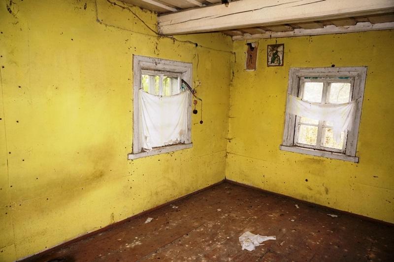 Parduodamas namas Daubariškėlės k., Ignalinos r. sav., 100 m² ploto 2 kambariai 11