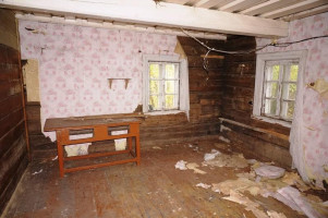 Parduodamas namas Daubariškėlės k., Ignalinos r. sav., 100 m² ploto 2 kambariai 12