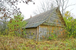 Parduodamas namas Daubariškėlės k., Ignalinos r. sav., 100 m² ploto 2 kambariai 4