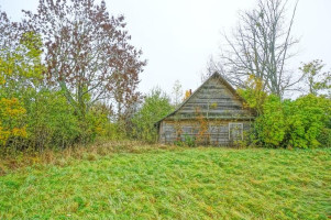 Parduodamas namas Daubariškėlės k., Ignalinos r. sav., 100 m² ploto 2 kambariai 6