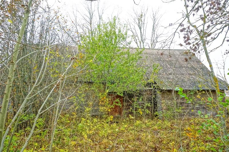 Parduodamas namas Daubariškėlės k., Ignalinos r. sav., 100 m² ploto 2 kambariai 7