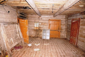 Parduodamas namas Daubariškėlės k., Ignalinos r. sav., 100 m² ploto 2 kambariai 8
