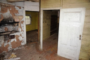 Parduodamas namas Daubariškėlės k., Ignalinos r. sav., 100 m² ploto 2 kambariai 10