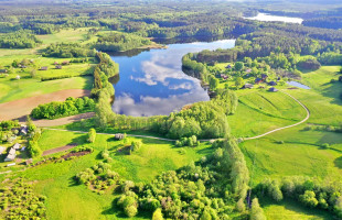 Parduodamas sklypas Maksiūnų k., Ignalinos r. sav., 147.00 a ploto 2