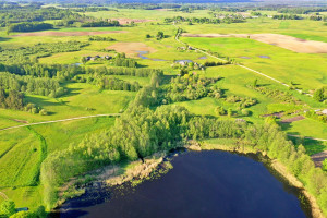 Parduodamas sklypas Maksiūnų k., Ignalinos r. sav., 147.00 a ploto 6