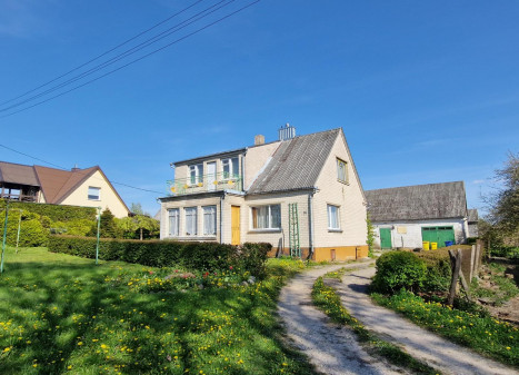 Parduodamas namas Kelmės r. sav., 205.9 m² ploto 5 kambariai