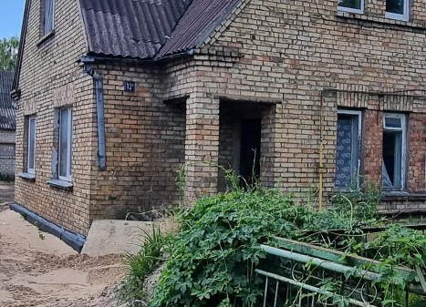 Parduodamas namas Parko g., Centras, Šiaulių m., Šiaulių m. sav., 128.86 m² ploto 4 kambariai