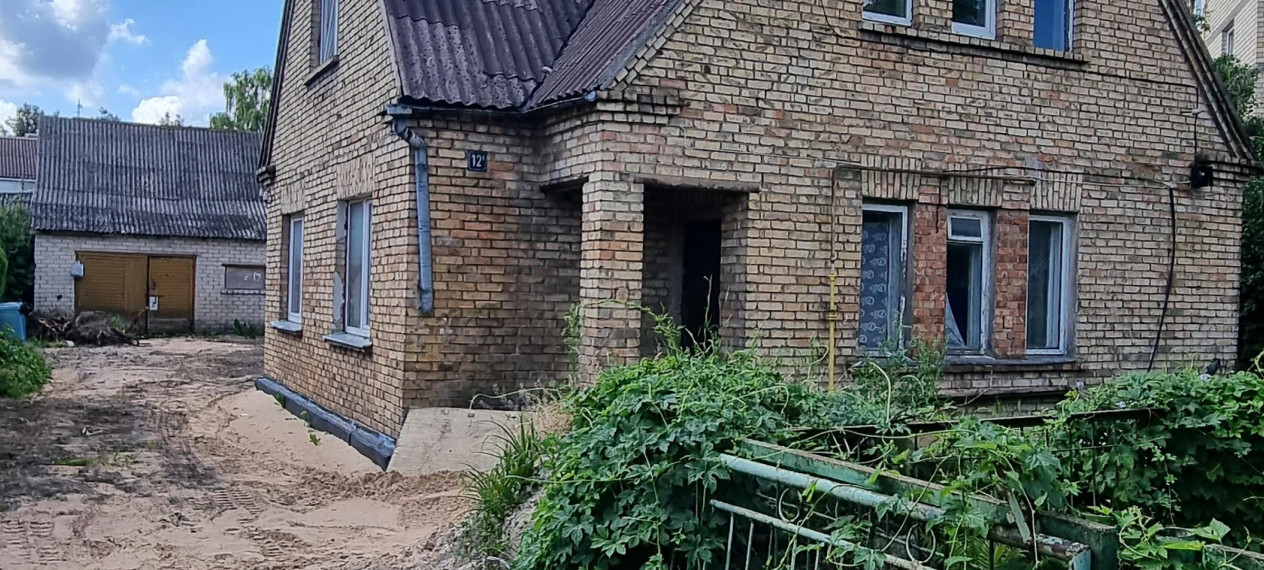 Parduodamas namas Parko g., Centras, Šiaulių m., Šiaulių m. sav., 128.86 m² ploto 4 kambariai 1