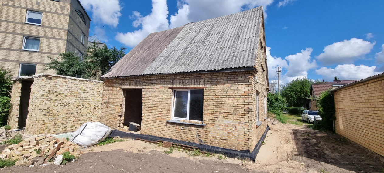 Parduodamas namas Parko g., Centras, Šiaulių m., Šiaulių m. sav., 128.86 m² ploto 4 kambariai 2