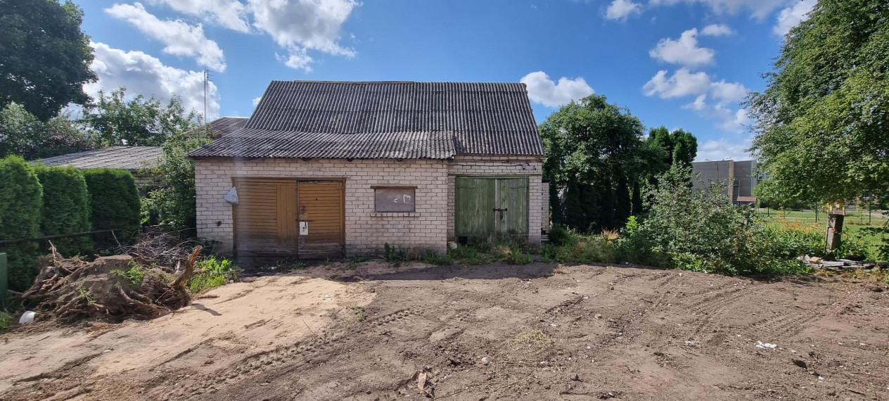 Parduodamas namas Parko g., Centras, Šiaulių m., Šiaulių m. sav., 128.86 m² ploto 4 kambariai 4