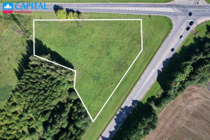 Parduodamas sklypas Žemaitijos g., Mažeikių m., Mažeikių r. sav., 80 a ploto 1