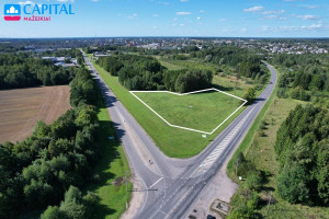 Parduodamas sklypas Žemaitijos g., Mažeikių m., Mažeikių r. sav., 80 a ploto 2