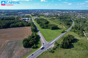 Parduodamas sklypas Žemaitijos g., Mažeikių m., Mažeikių r. sav., 80 a ploto 3