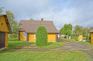 Parduodamas namas Berniūnų k., Švenčionių r. sav., 85.79 m² ploto 4 kambariai 16