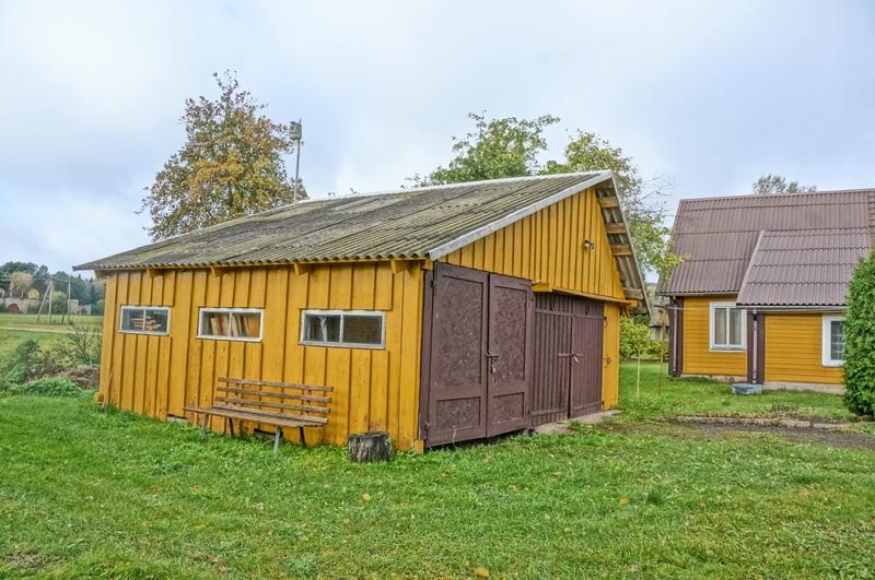 Parduodamas namas Berniūnų k., Švenčionių r. sav., 85.79 m² ploto 4 kambariai 17