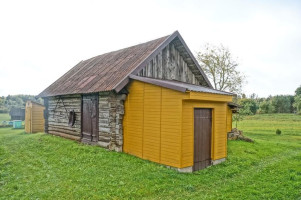 Parduodamas namas Berniūnų k., Švenčionių r. sav., 85.79 m² ploto 4 kambariai 18