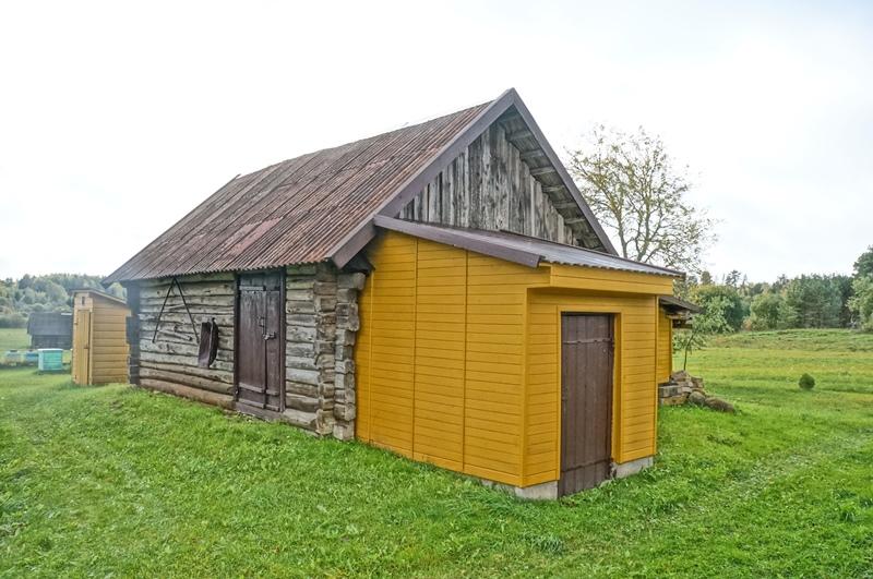 Parduodamas namas Berniūnų k., Švenčionių r. sav., 85.79 m² ploto 4 kambariai 18