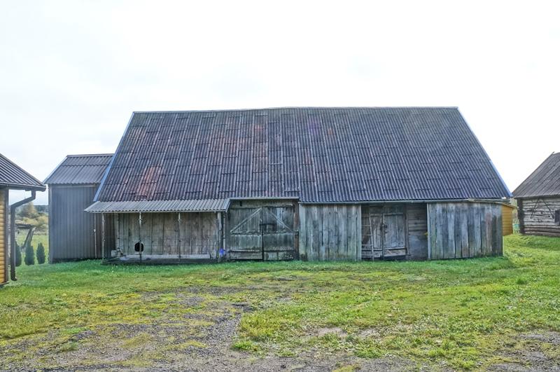 Parduodamas namas Berniūnų k., Švenčionių r. sav., 85.79 m² ploto 4 kambariai 19