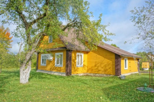 Parduodamas namas Berniūnų k., Švenčionių r. sav., 85.79 m² ploto 4 kambariai 5