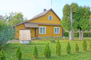 Parduodamas namas Berniūnų k., Švenčionių r. sav., 85.79 m² ploto 4 kambariai 7