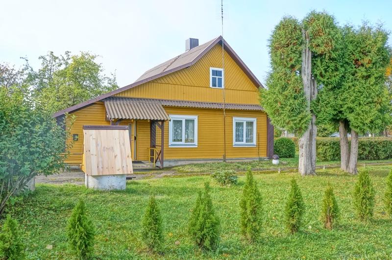 Parduodamas namas Berniūnų k., Švenčionių r. sav., 85.79 m² ploto 4 kambariai 7