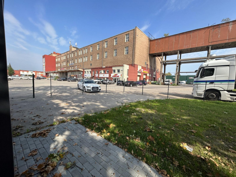 Nuomojamos patalpos 510 m² ploto 2