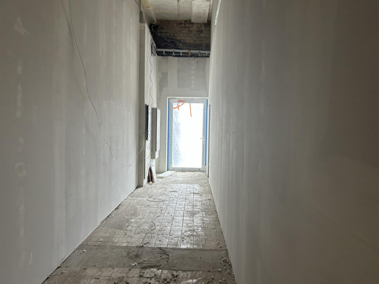 Nuomojamos patalpos 510 m² ploto 11