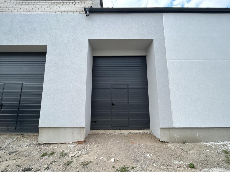 Nuomojamos patalpos 510 m² ploto 13