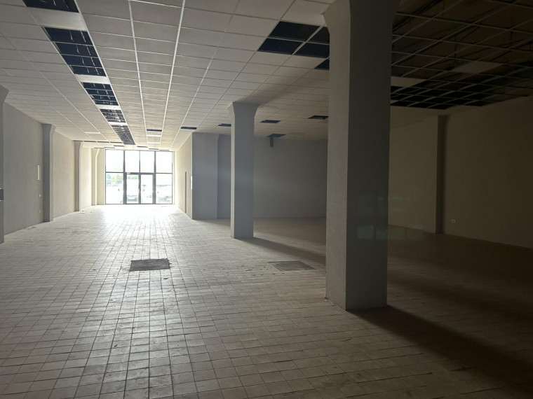 Nuomojamos patalpos 510 m² ploto 5