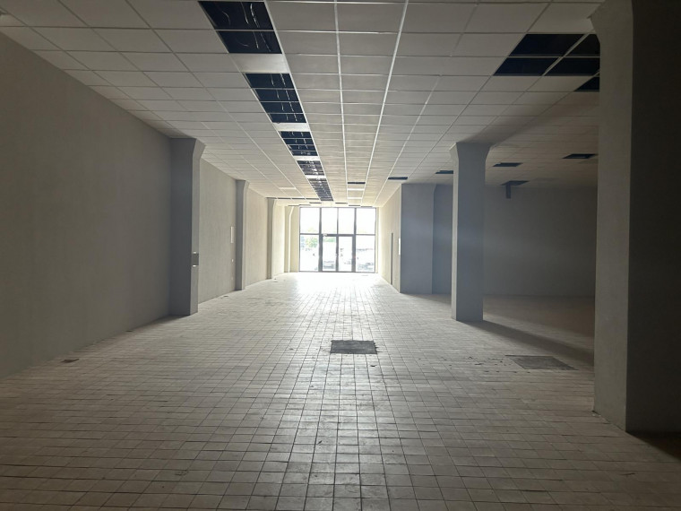 Nuomojamos patalpos 510 m² ploto 6