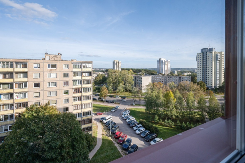 Parduodamas butas Architektų g., Lazdynai, Vilniaus m., Vilniaus m. sav., 63.57 m2 ploto, 3 kambariai 4