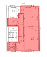 Nuomojamos administracinės patalpos Eišiškių pl., Naujininkai, Vilniaus m., Vilniaus m. sav., 104.47 m2 ploto 10