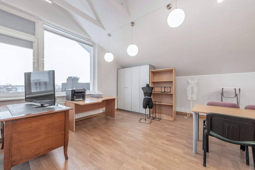 Nuomojamos administracinės patalpos Eišiškių pl., Naujininkai, Vilniaus m., Vilniaus m. sav., 104.47 m2 ploto 6
