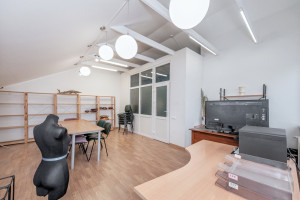 Nuomojamos administracinės patalpos Eišiškių pl., Naujininkai, Vilniaus m., Vilniaus m. sav., 104.47 m2 ploto 7